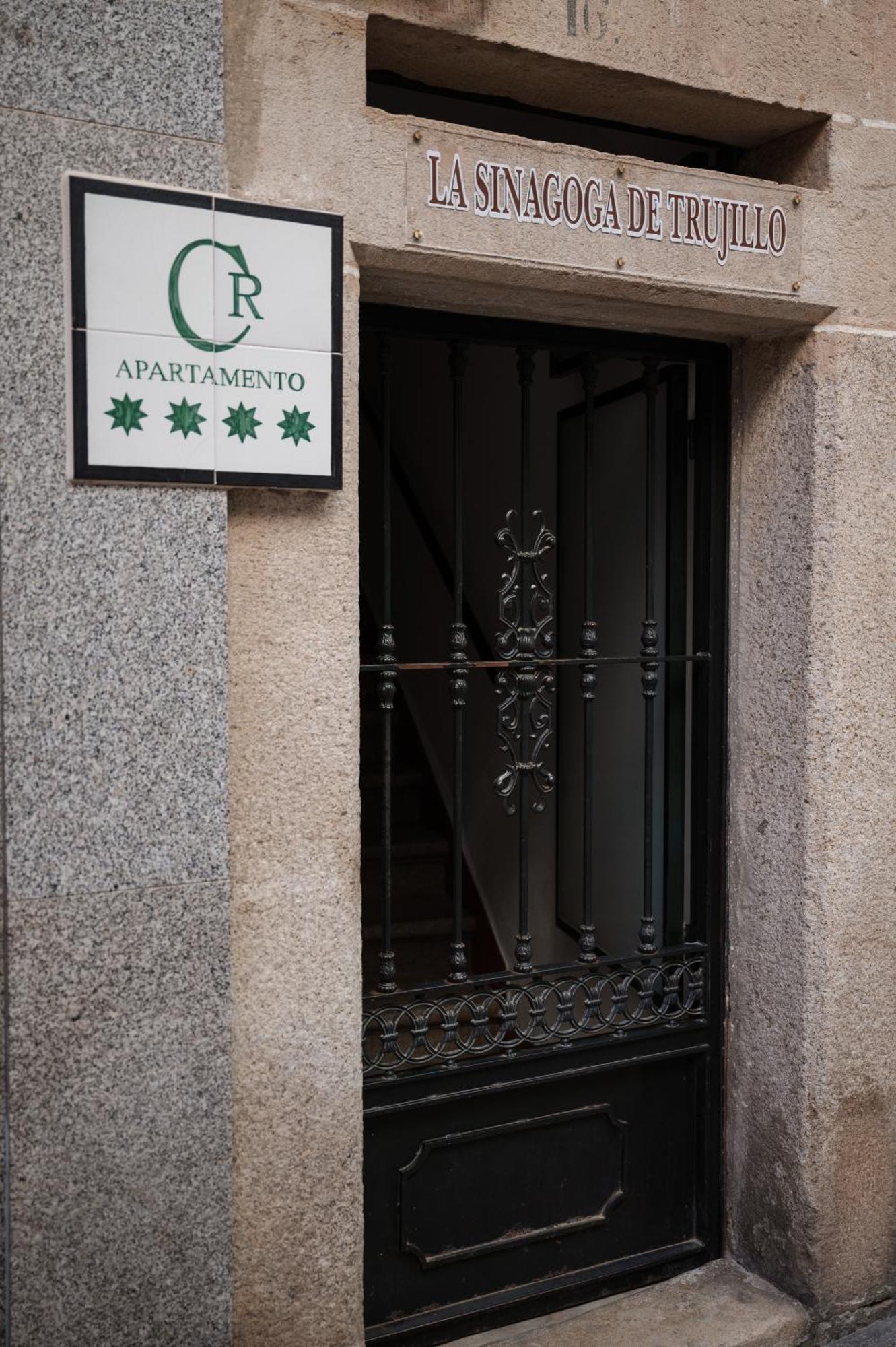 Casa La Sinagoga De Trujillo 빌라 외부 사진