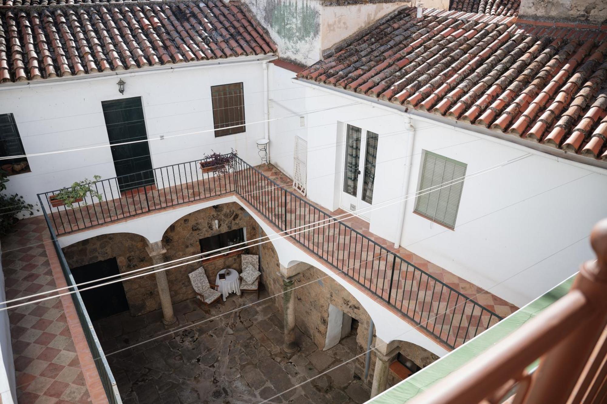 Casa La Sinagoga De Trujillo 빌라 외부 사진